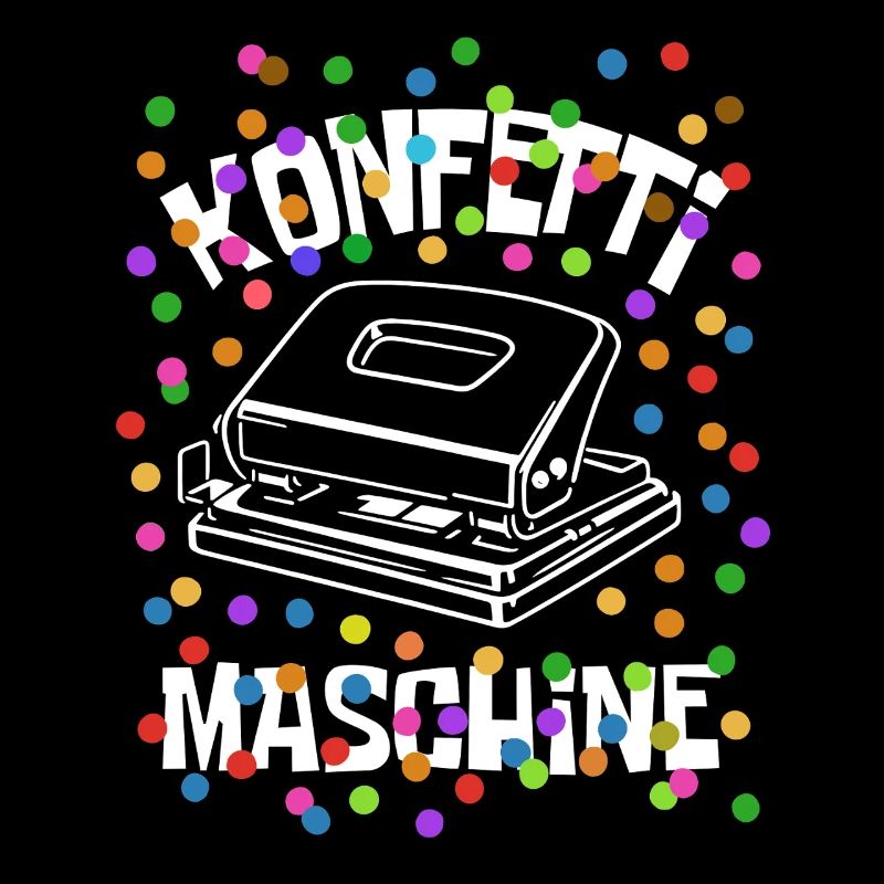 Confetti Machine - Carnival - Disguise