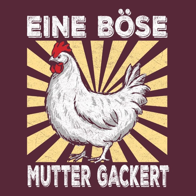 Eine Böse Mutter Gackert