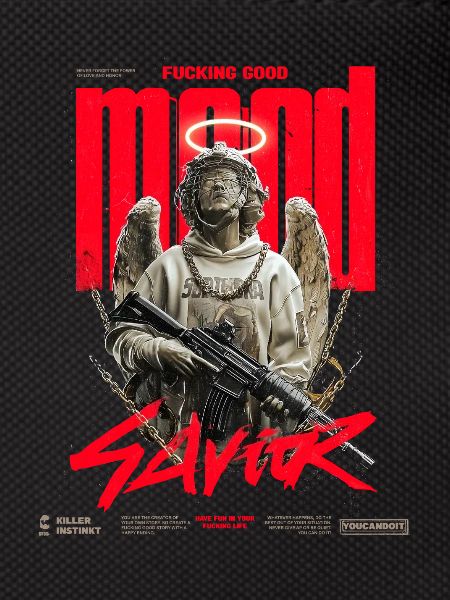 Arch angel Savior