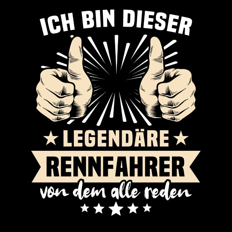 Rennfahrer Sprüche