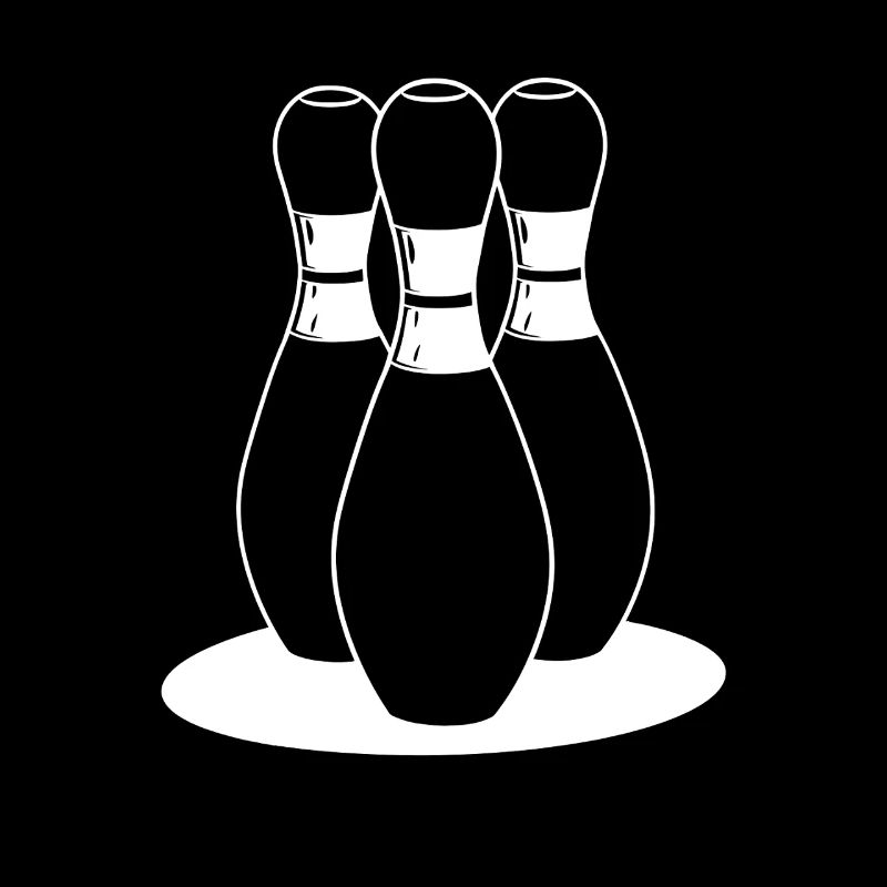 Cartoon Bowling
