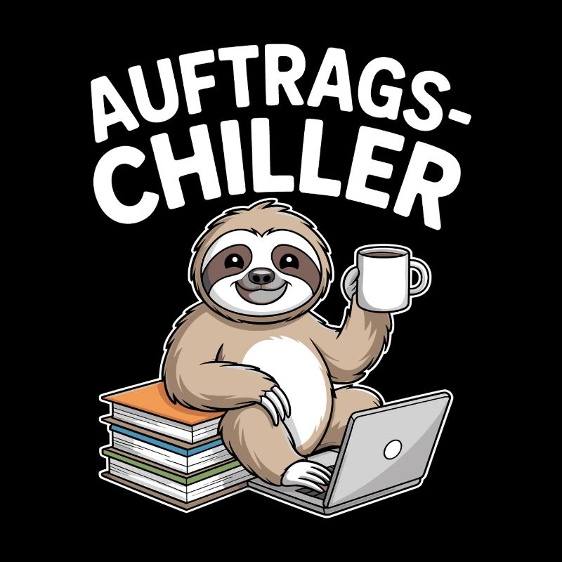 Commander Chiller Commander Chiller Bureau Sloth