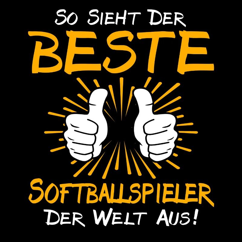 Softball Player Gift Idea