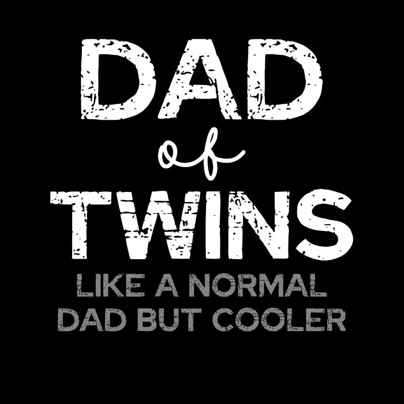 Vater Zwillinge – Cooler Dad