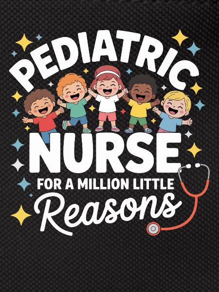 Pediatric Nursing Heroes
