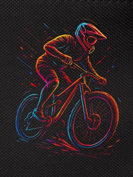 VTT Descente Freeride