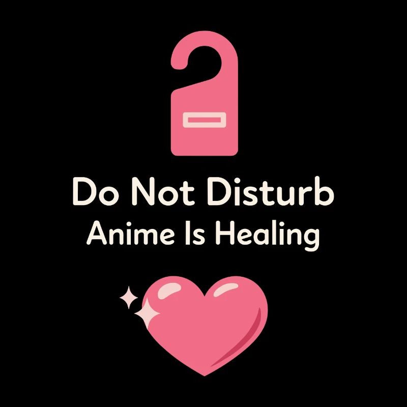 Anime introvert Weeb couch potato