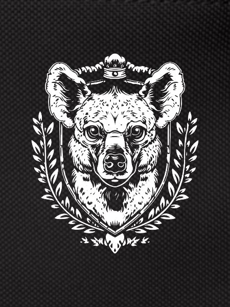 Dog crest