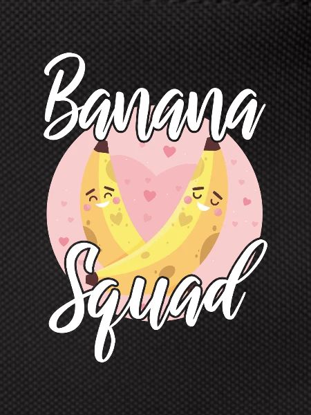 Banana Squad Kawaii