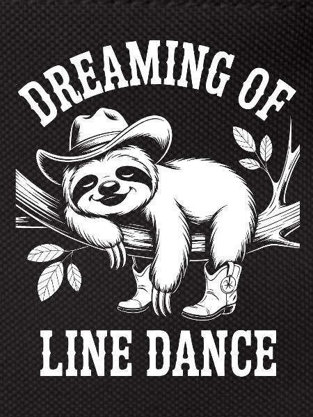Sloth Dreaming Line Dance