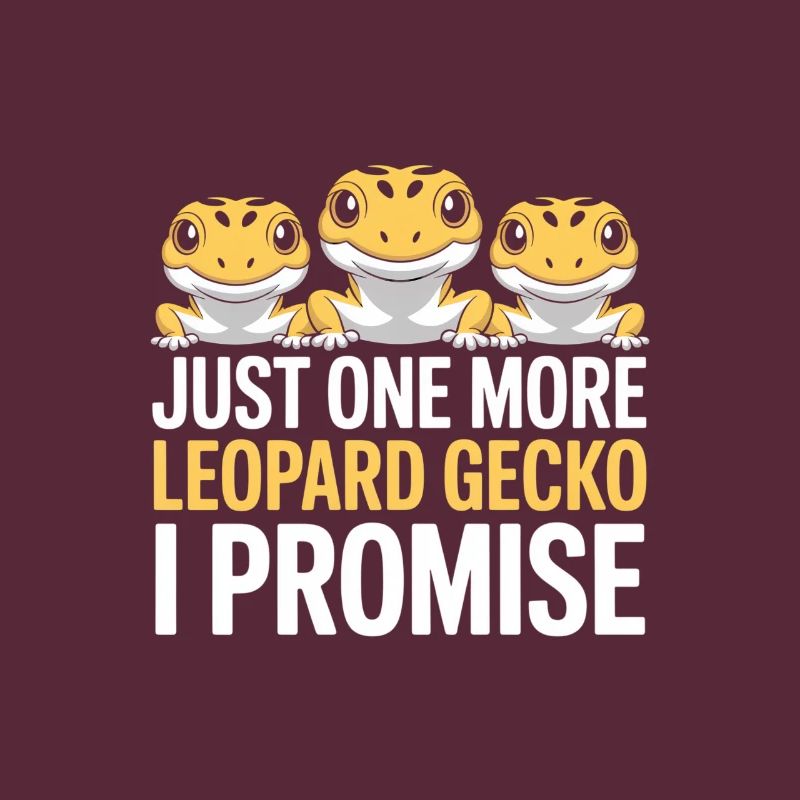 Noch ein Leopardgekko, das verspreche ich