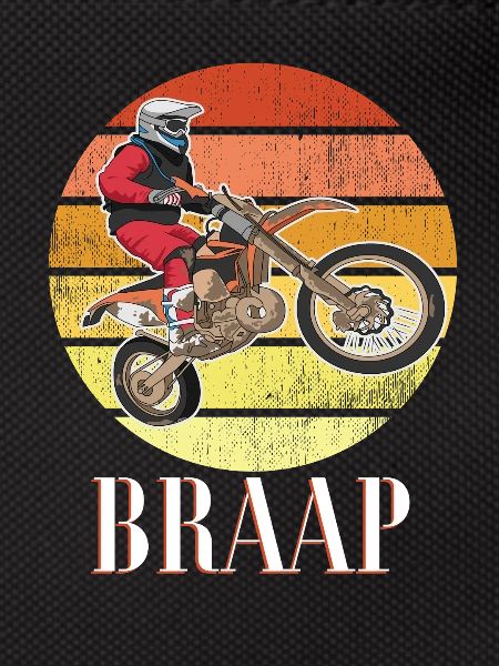 Dirt Biking Braap