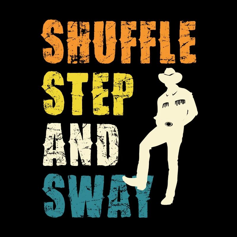 Shuffle Step und Sway