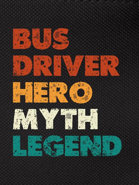 Bus Driver Hero Myth Legend
