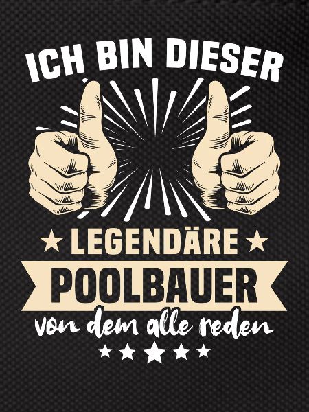 Dictons des constructeurs de piscines