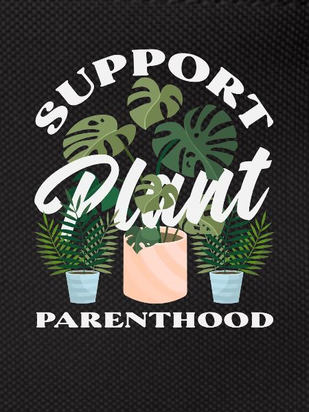 Supporting plant parenting