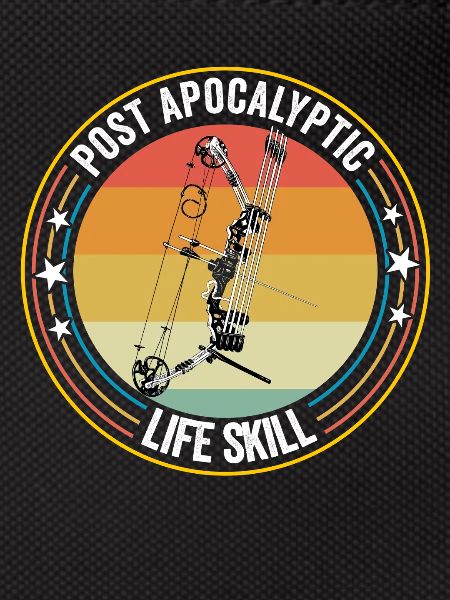 Archery Post Apocalyptic Life Skill