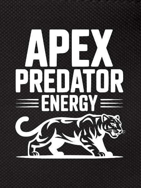 Apex Predator Energy