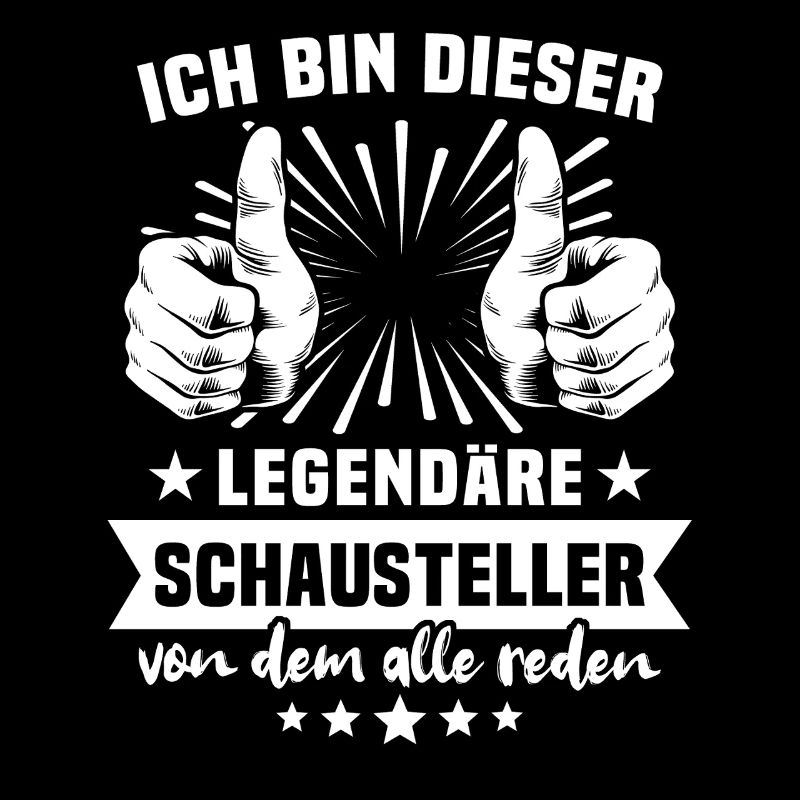 Légende du showman