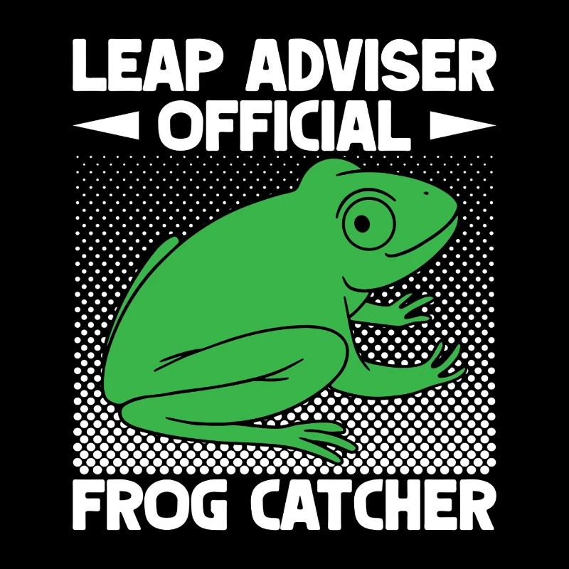 Frog Catcher Leap Adviser Official Frog