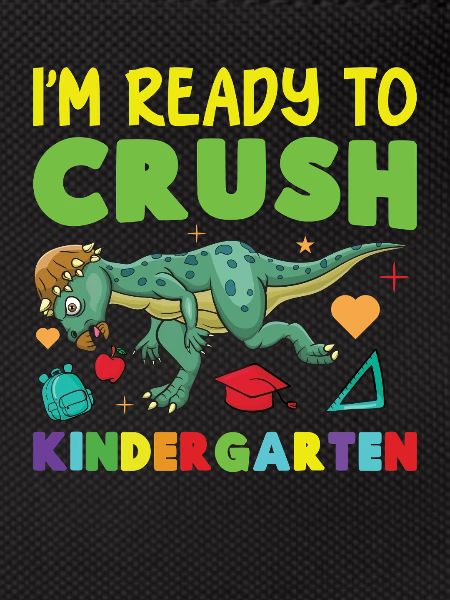  Pachycephalosaurus Kindergarten Outfit