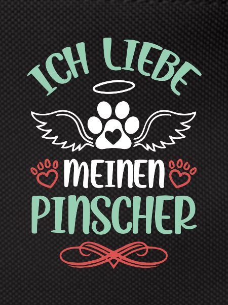J’adore mon Pinscher