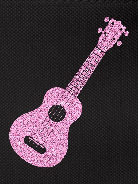 Hawaiian Ukulele Uke Diamonds
