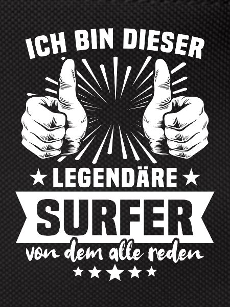 Surfer Legend