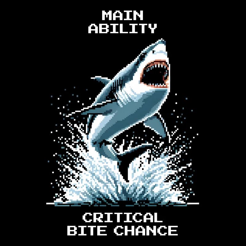 Main Ability | Shark Crit Bite Chance