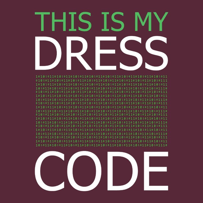 This is my Dress Code – Code Grün
