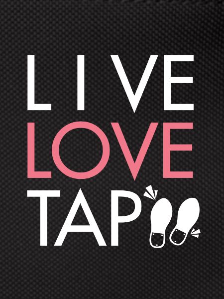 Live Love Tap Dance