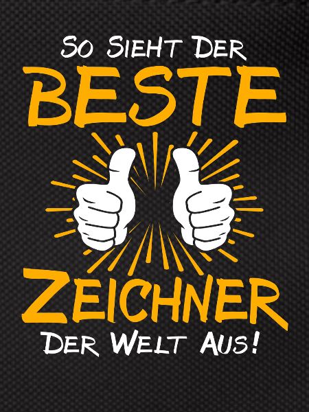 Zeichner Geschenkidee