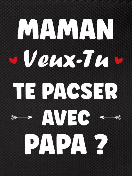 Maman Te Pacser Avec Papa