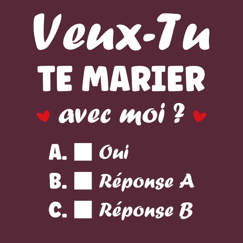 Interactive Wedding Proposal