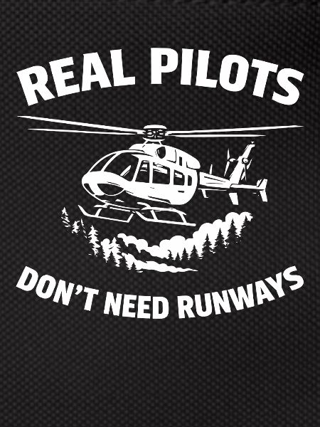 Hubschrauberpilot Helikopterpilot