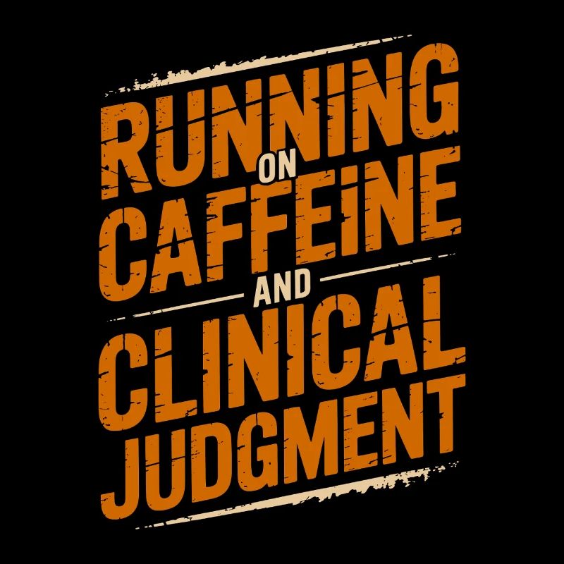 Nurse Practitioner Running On Caffeine Nursing