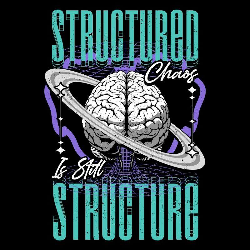 Neurodivergent Neurodiversity Structured Chaos