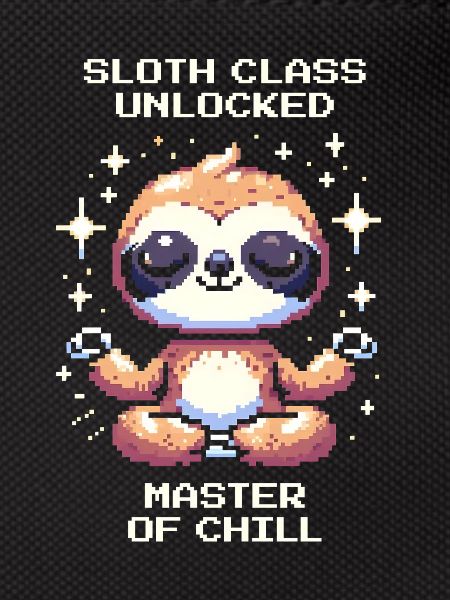 Sloth Class Unlocked | Chill