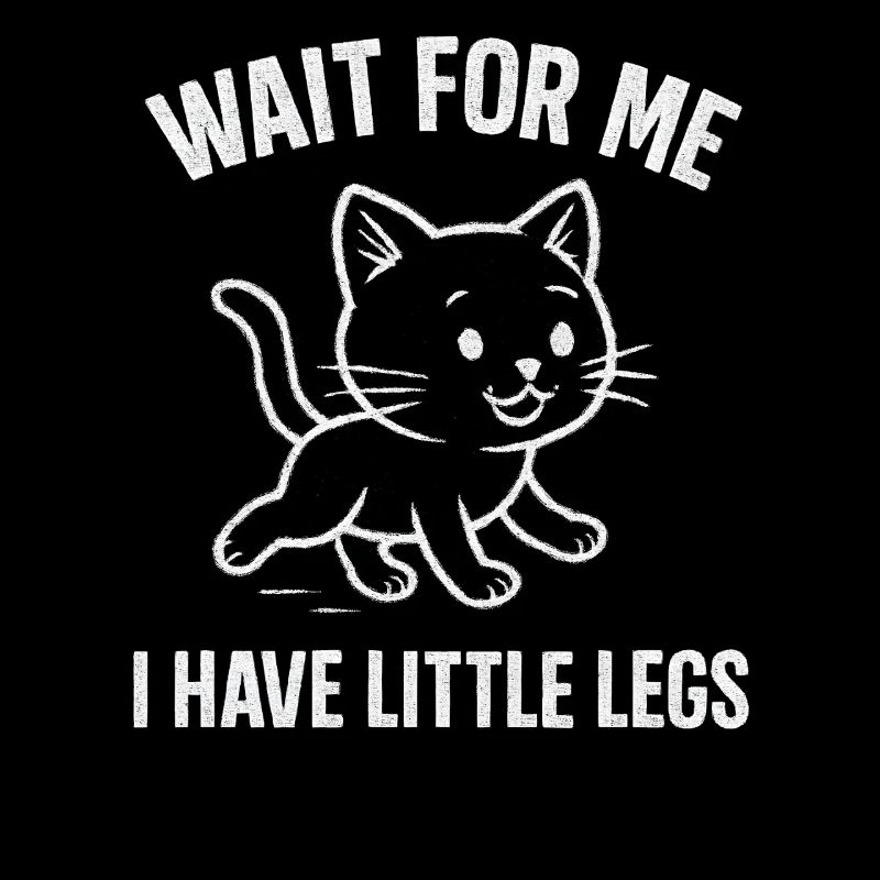 Cat Saying Humor Meme Funny Funny Gift Idea