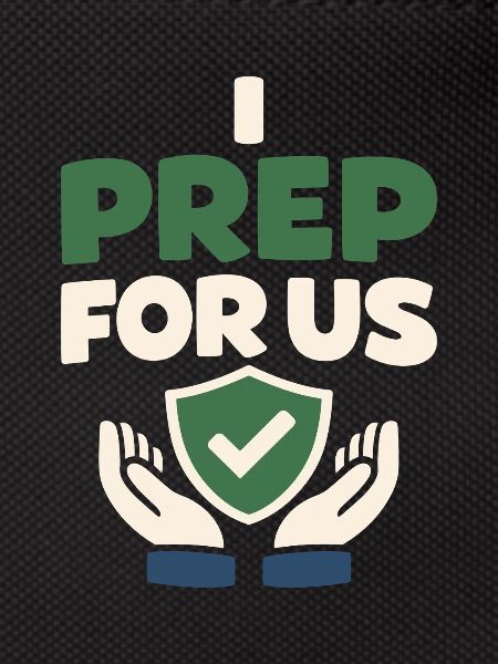 Family Provision Emergency Planner Prepper