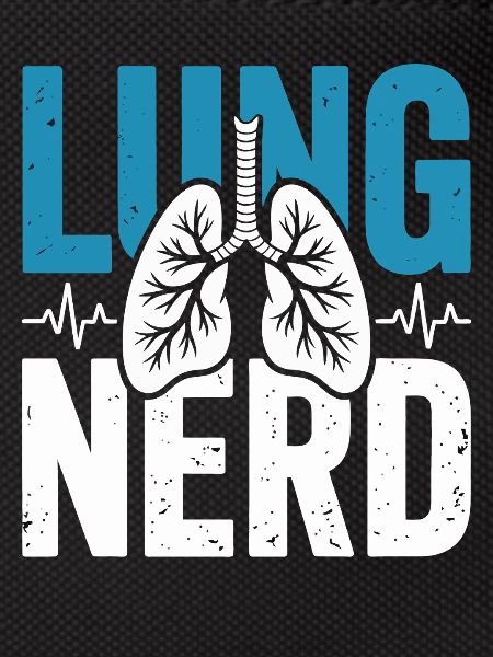 Lung Nerd Lung Lover Shirt
