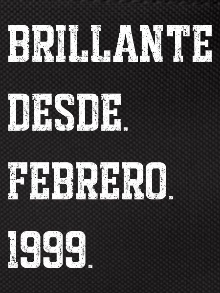 Birthdays: February 1999