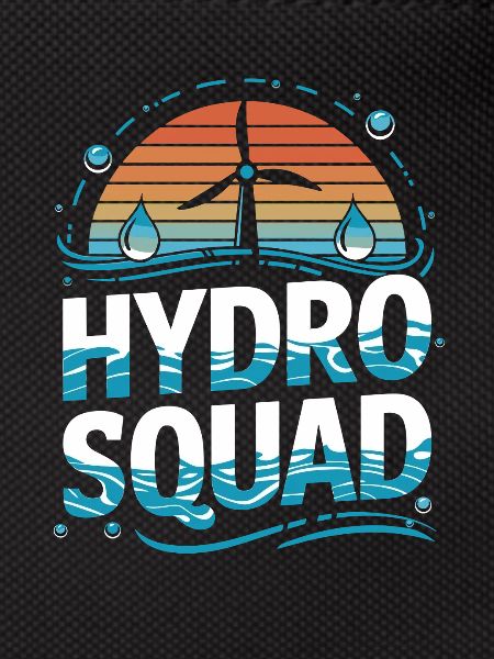 Hydro Squad Renewable Energy Hydropower