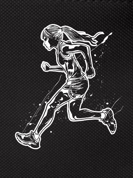 Runner Sketch