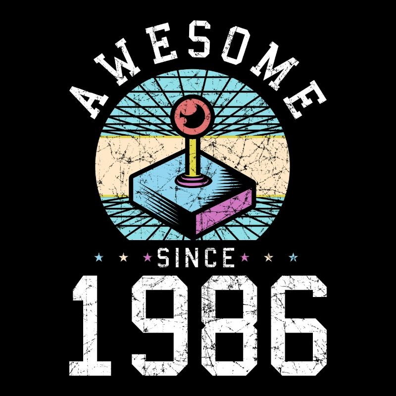 Madness Since 1986 Arcade Joystick