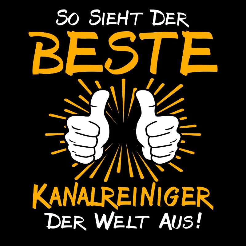Kanalreiniger Geschenkidee