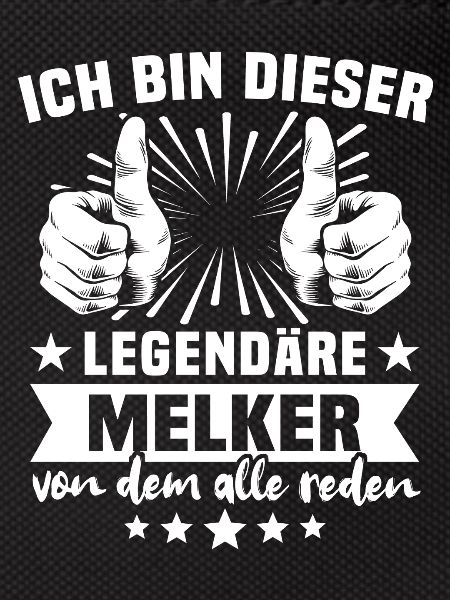 Melker Legende