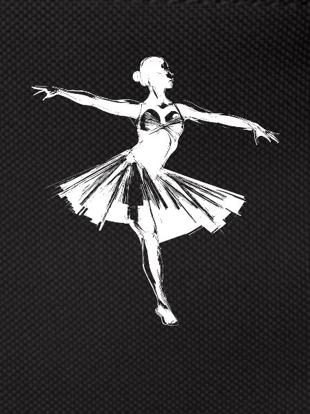 Ballet Girl Sketch