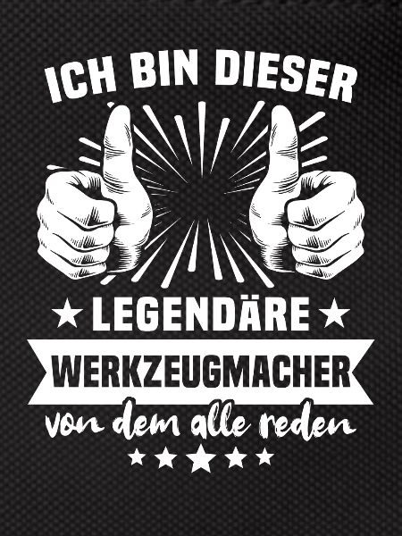 Toolmaker Legend
