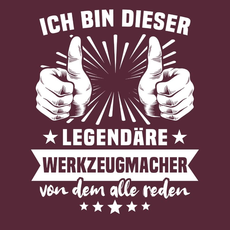 Toolmaker Legend